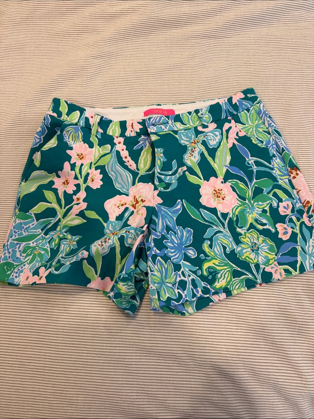 Lilly Pulitzer size 10 EUC not sure I wore them